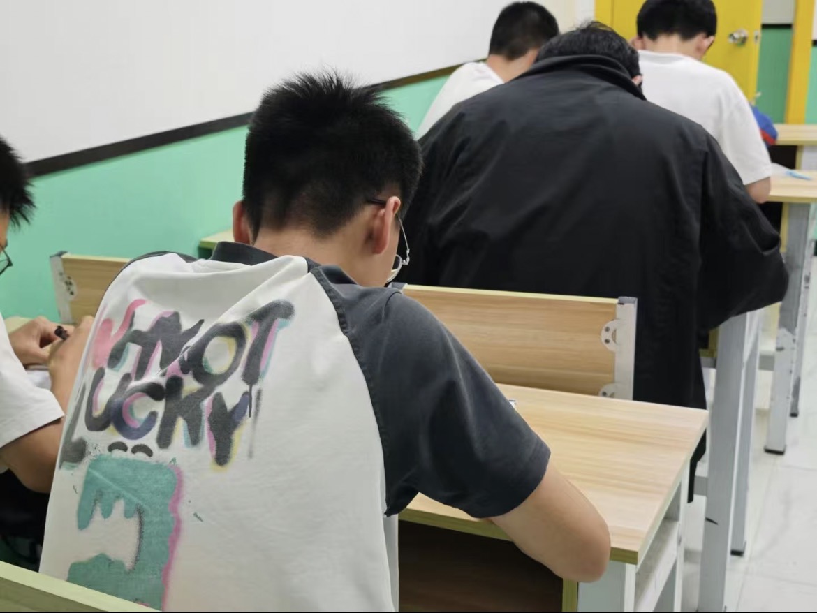 寒暑假班